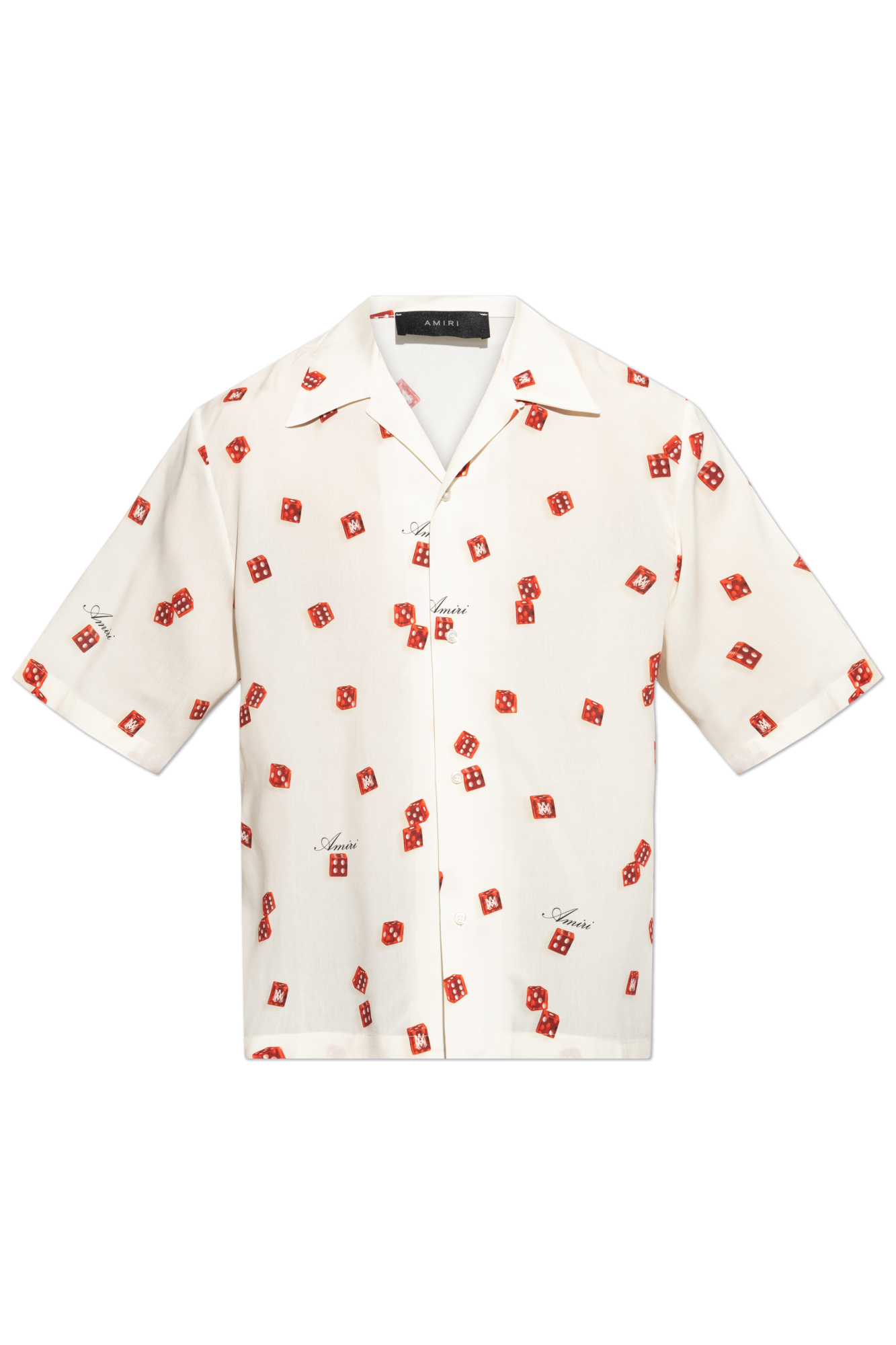 Amiri Shirt with decorative print | Men's Clothing | Vitkac Amiri Shirt with decorative print | Men's Clothing | Vitkac